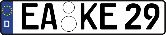 EA-KE29
