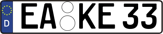 EA-KE33