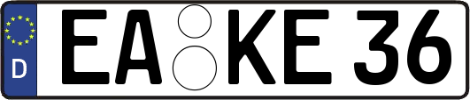 EA-KE36