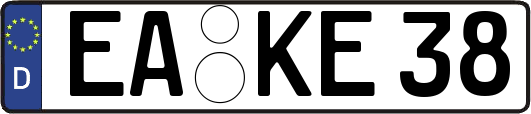 EA-KE38