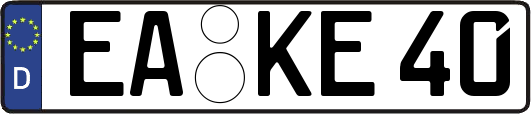 EA-KE40