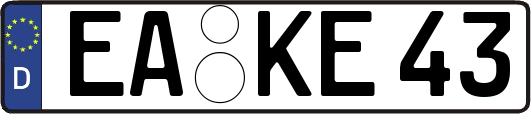 EA-KE43