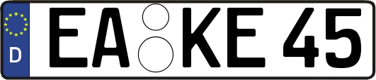 EA-KE45