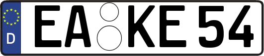 EA-KE54