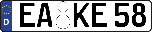 EA-KE58