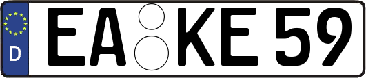 EA-KE59