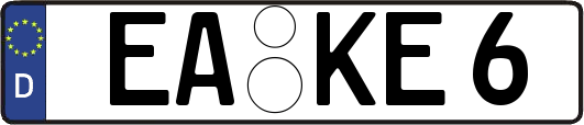 EA-KE6