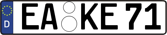 EA-KE71