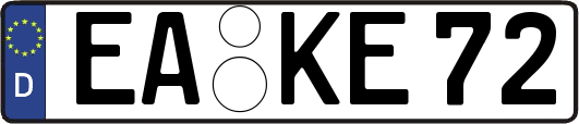 EA-KE72