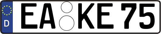 EA-KE75