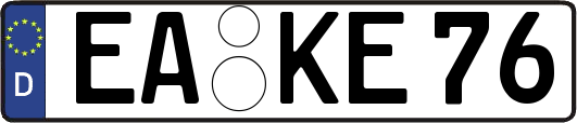 EA-KE76