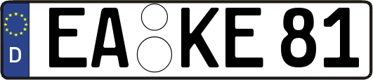 EA-KE81