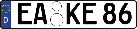EA-KE86