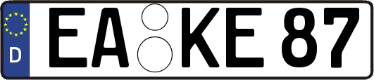 EA-KE87