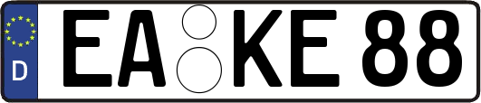 EA-KE88