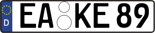 EA-KE89