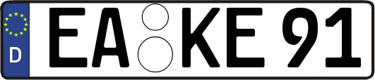 EA-KE91