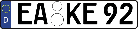 EA-KE92