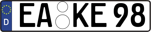 EA-KE98