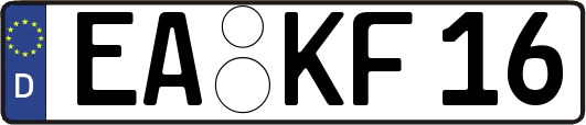 EA-KF16