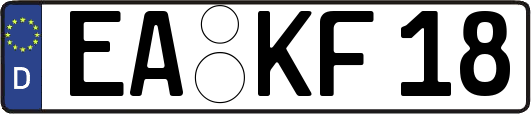 EA-KF18