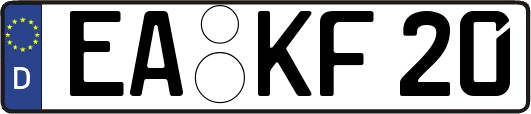 EA-KF20