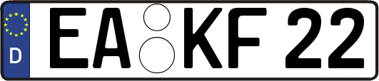 EA-KF22