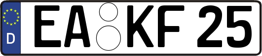EA-KF25