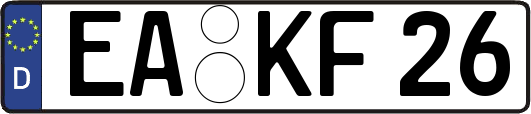 EA-KF26