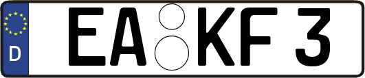 EA-KF3