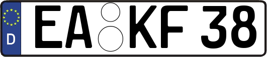 EA-KF38