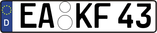 EA-KF43