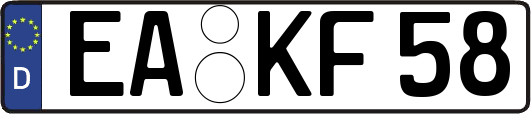 EA-KF58