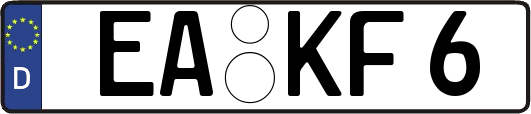 EA-KF6