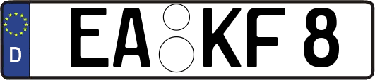 EA-KF8