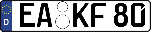 EA-KF80