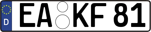 EA-KF81