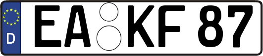 EA-KF87