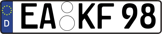 EA-KF98