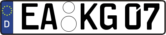 EA-KG07