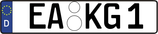 EA-KG1