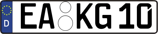 EA-KG10