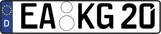 EA-KG20