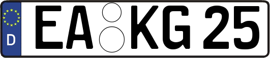EA-KG25