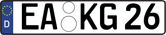 EA-KG26