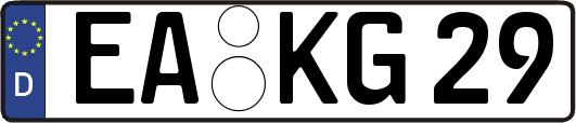 EA-KG29