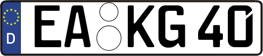 EA-KG40