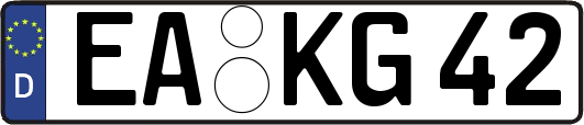 EA-KG42