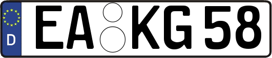 EA-KG58