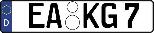 EA-KG7